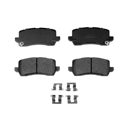 Advics DISC BRAKE PAD AD1698